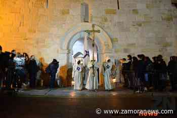Viernes de Dolores; la Semana Santa regresa a las calles de Zamora - Zamora News