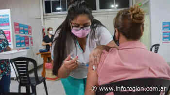 Lomas de Zamora: Se viene la "Noche del Calendario" para aplicarse todas las vacunas - InfoRegión