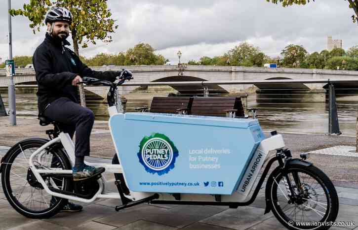 Cargo bike hire scheme coming to Wandsworth