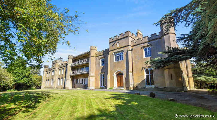 Ealing’s derelict Twyford Abbey could be restored