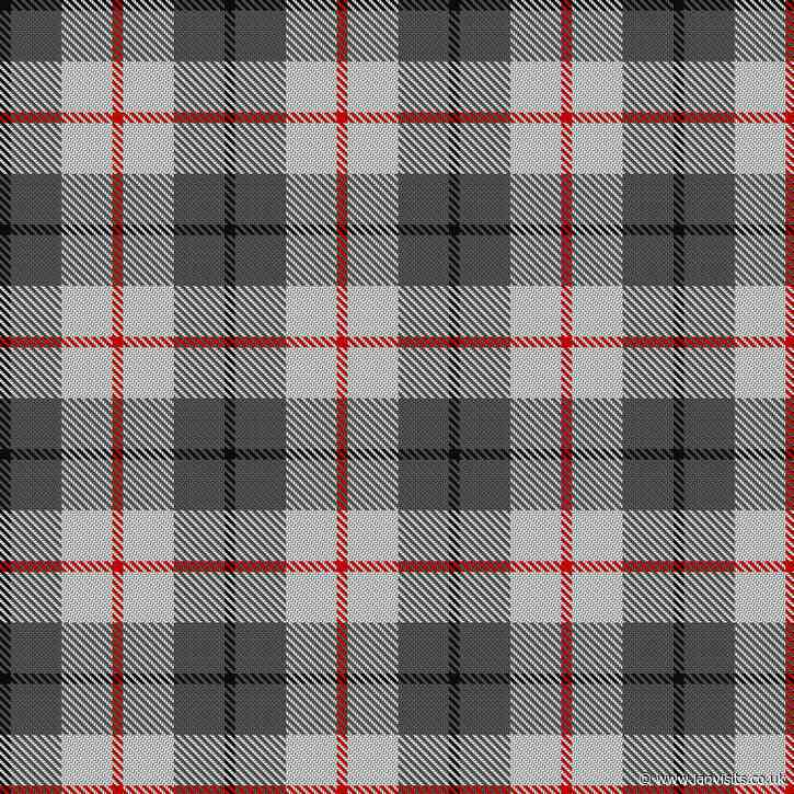 The City of London has its own official Tartan