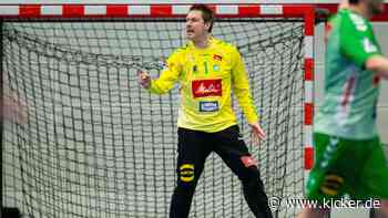 Bundesliga-Rekordspieler Lichtlein verlässt Minden - kicker