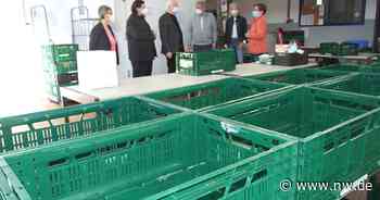 Zu teuer: Den Tafeln im Kreis Minden-Lübbecke gehen die Lebensmittel aus - Neue Westfälische