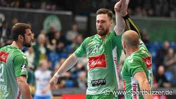 GWD Minden zerlegt den TBV Lemgo Lippe - Sportbuzzer