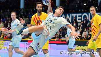 Carles Asensio Cambra verstärkt GWD Minden - Sportbuzzer