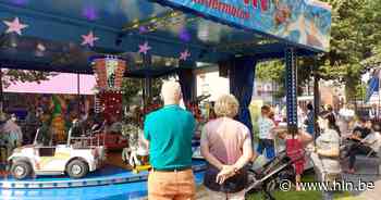 Kermis strijkt opnieuw neer in Heieinde | Vosselaar | hln.be - Het Laatste Nieuws