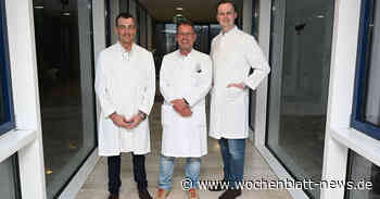 Sportklinik Ravensburg und OSK etablieren neues Zentrum für Gelenkmedizin - WOCHENBLATT