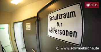 Schutzräume und Bunker gibt es in Ravensburg nicht mehr - Schwäbische