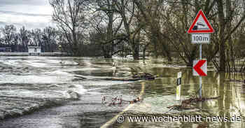 Schutz vor Extremwetter-Ereignissen: Wahlkreis Ravensburg erhält über 1 Million Landesförderung - WOCHENBLATT