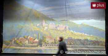 Historische Theaterkulissen in Ravensburg sind restauriert - Schwäbische