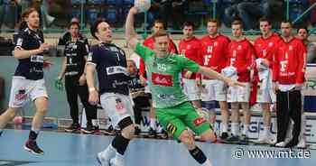 Rückschlag für GWD Minden: Die alten Meister sehen Heimpleite gegen Hamburg - Mindener Tageblatt