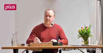 Bewegende Lesung in Heppenheim - Echo Online