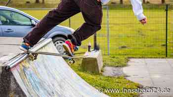 Es ist beschlossen: Mühldorf bekommt neuen Skaterpark