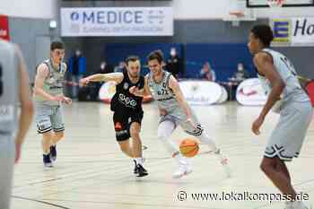 Iserlohn Kangaroos: Viel Input & klarer Fokus: Shirvans Kangaroos sind ready für Spiel 2! - Iserlohn - www.lokalkompass.de