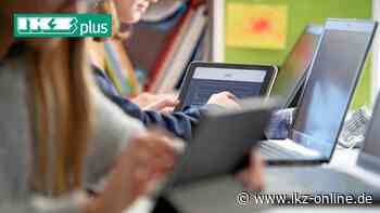 Iserlohn: So fällt die Bilanz zum Testlauf der Schul-App aus - IKZ News