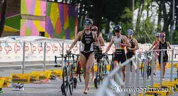 Europe Triathlon Cup di Caorle: cast d'eccellenza - Oggi Treviso