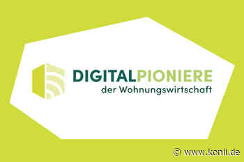 Award: Digitalpioniere der Wohnungswirtschaft 2022 - metr Building Management Systems GmbH | News - Konii.de