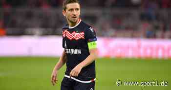 Marko Marin beendet Karriere - ab Sommer im Management von Roter Stern - SPORT1