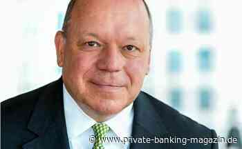 Frank-Peter Martin wird Geschäftsführer bei Lampe Asset Management - private banking magazin