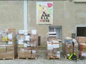 Emergenza Ucraina, a Soliera le donazioni proseguono non-stop - SulPanaro