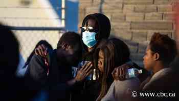 'This kid will be missed': Family, friends gather to mourn death of Calgary teen shot last week