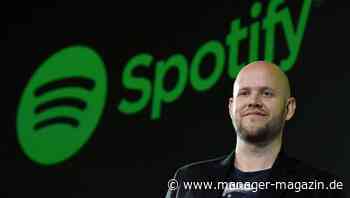 Spotify – das Milliardengeschäft mit den Podcasts