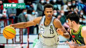 Der selbstkritische Anführer der Iserlohn Kangaroos - IKZ News