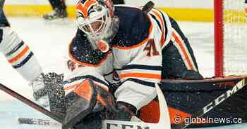 Mike Smith backstops Edmonton Oilers to 6th-straight win