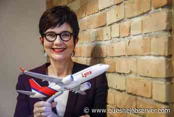Lynx Air launches maiden voyage, joining Canada’s low-cost carrier dogfight - Quesnel - Cariboo Observer