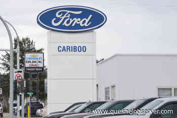 AUTOMOTION: Vehicle dealerships in Quesnel shifting to factory orders – Quesnel Cariboo Observer - Quesnel - Cariboo Observer