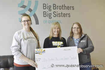 St. Patrick's Day Pace and Pint supports Quesnel Big Brothers Big Sisters – Quesnel Cariboo Observer - Quesnel - Cariboo Observer