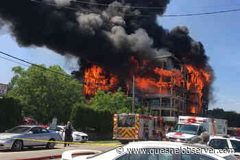 'Brutally understaffed' to combat high-rise blazes: Retired Kelowna firefighter – Quesnel Cariboo Observer - Quesnel - Cariboo Observer