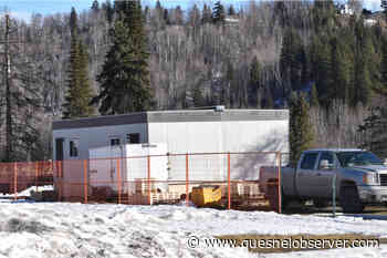Portables arrive at Carson Elementary School – Quesnel Cariboo Observer - Quesnel - Cariboo Observer