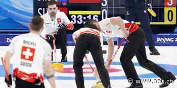 Curling: Erfolgsteam rund um Skip Peter De Cruz löst sich auf - Nau.ch
