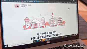 Bürgerbeteiligung: Wie können Perleberg und Wittenberge lebenswerter werden? - svz – Schweriner Volkszeitung