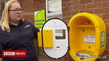 'Disheartened' Nuneaton laments another defibrillator theft