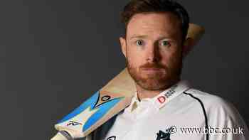 Ian Bell takes role at Derbyshire and Ryan Sidebottom joins on loan