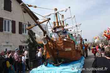Dax : le carnaval revient samedi 9 avril dans les rues du cœur de ville - Sud Ouest