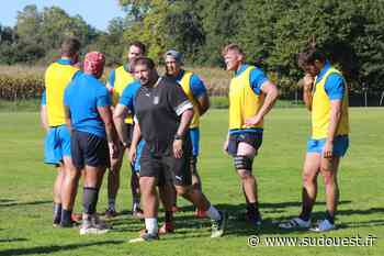 Rugby/Nationale : devoir de victoire et départs douloureux à l’US Dax - Sud Ouest