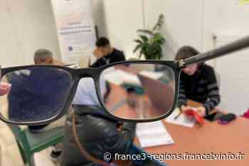 Nancy : des consultations ophtalmologiques pour les oubliés de la santé - France 3 Régions