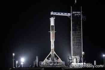 Private Axiom Space-1 Astronauts Near Launch as Crew Works Science, Spacewalks on Station