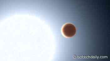 Raining Vaporized Rock: Hubble Probes Bizarre Weather Conditions on Sizzling Worlds