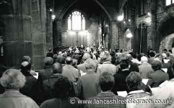 Sad day as Blackburn church held service before demolition