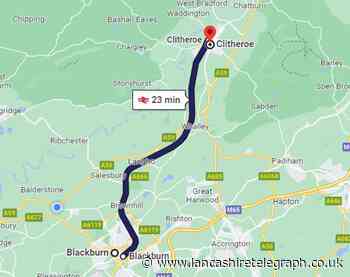 Clitheroe fare dodger ordered to pay £408 for 10-mile trip