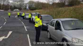Nelson: 63 offenders and four vehicles seized this week in clampdown on 'anti-social driving'
