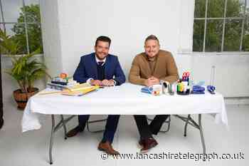 Podcast sensations Two Mr Ps bring classroom tales to stage