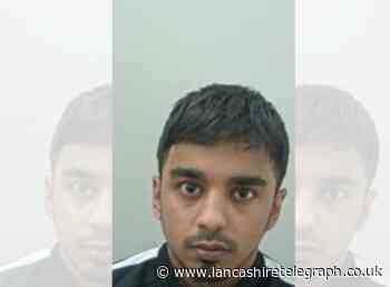 Jail for young Burnley drug dealer who ran over man in his car