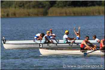 Canottaggio, due giorni di sfide a sedile fisso - Qui News Pisa