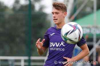 Beloften Genk vloeren beloften Anderlecht in topper