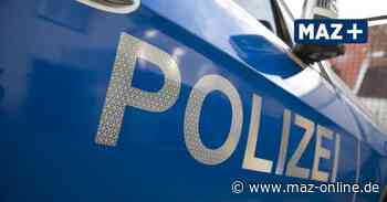 Raub in Rathenow - Märkische Allgemeine Zeitung